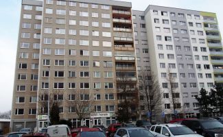 Pronájem bytu 2kk, 43m2, Kettnerova, Praha 13 - Stodůlky