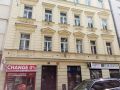 Byt 2+kk, 60m2, OV, Ve Smečkách, Praha 1 - Nové Město