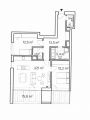 Prodej bytu 3kk/B/G, 78m2, Brno - Pisárky, ul. Neumannova