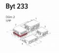 Prodej bytu 3kk/B/G, 78m2, Brno - Pisárky, ul. Neumannova