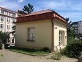 Pronájem komerčního objektu, 30m2, ul. V Kapslovně, Praha 3