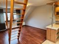 Pronájem bytu 1kk/T, 44m2, vyhřívaný bazén, Dolnokrčská, Praha 4